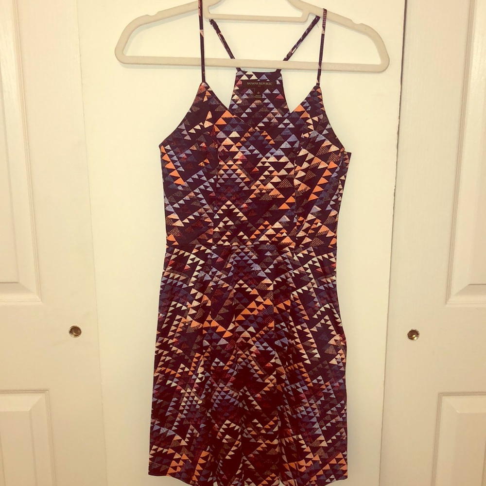Skater dress